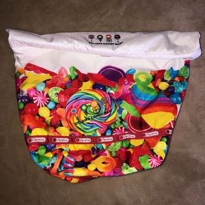 Dylan’s Candy Bar LeSportsac Lunch Bag